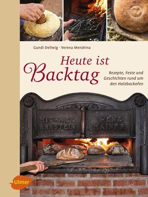 cover image of Heute ist Backtag